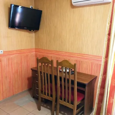 Hotel Kontinent Mukatschewo