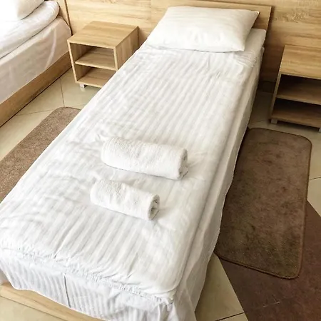 Kontinent Hotell Mukatjeve