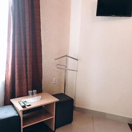 Kontinent Hotel Mukačevo