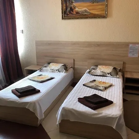 Hotell Kontinent Mukatjeve