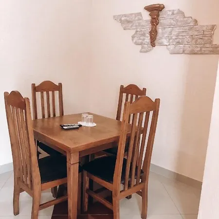 Hotel Kontinent Mukačevo