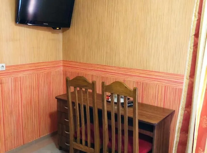 Hotel Kontinent Mukaczewo